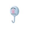 Dopamine Non-traceable Wall-mounted Hooks Hole-free Strong Load-bearing Non-traceable Hooks Multifunctional Household Round Small Hooks