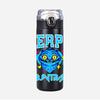 New Anime K-Pop Demon Hunters Printed 400Ml Water Bottle Thermos Cup Portable Stainless Steel Leak Proof Camping Water Cup Kid Gifts