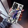 JoJo Adventure Higashikata Josuke Phone Case For Samsung Galaxy S26 S25 Edge S24 S23 Ultra S22 Plus S21 S20 FE Soft TPU Back Cov