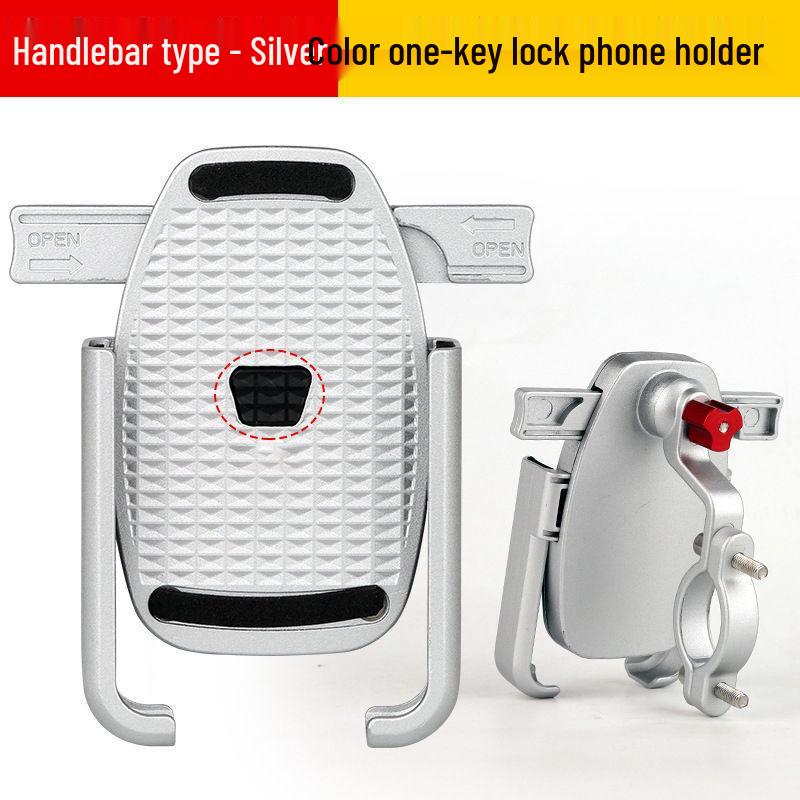 

Lishi Universal Handlebar Phone Holder