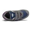 New Balance Cushioning Low top Kids' Running Shoes Gray Blue Kids' PV574KGN
