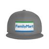 FamilyMart Baseball Caps Snapback Fashion Baseball Hats Breathable Casual Casquette Outdoor for Unisex