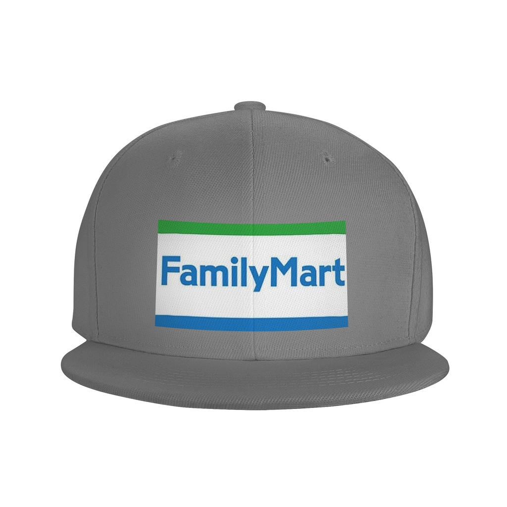 FamilyMart Baseball Caps Snapback Fashion Baseball Hats Breathable Casual Casquette Outdoor for Unisex