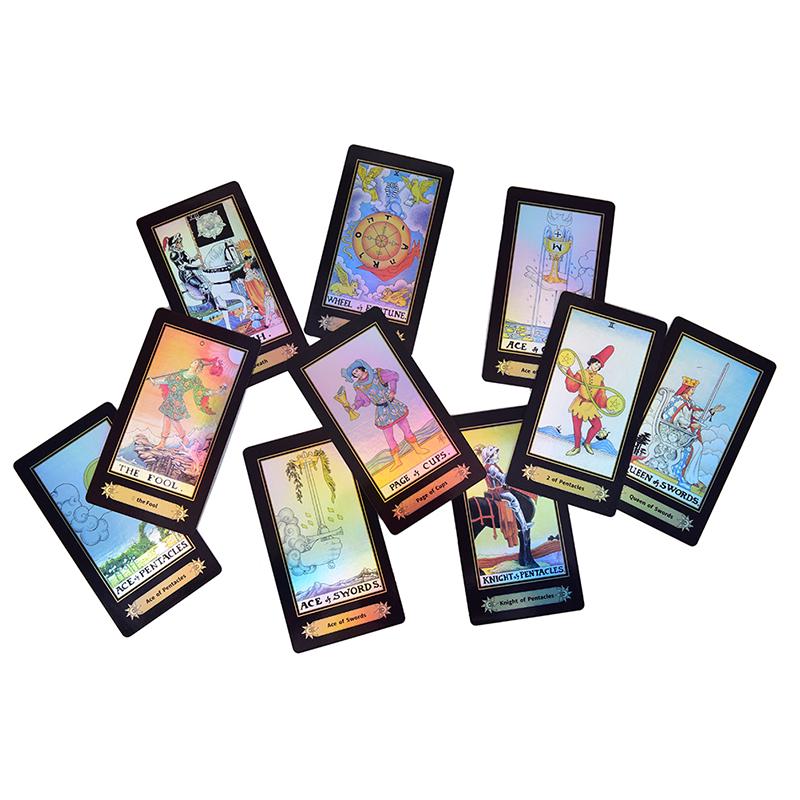 Waite Rider Tarot Deck Game 78Cards English Version Future Telling Sealed