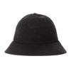 Kangol Bermuda Embroidered Logo Bouclé Bucket Hat