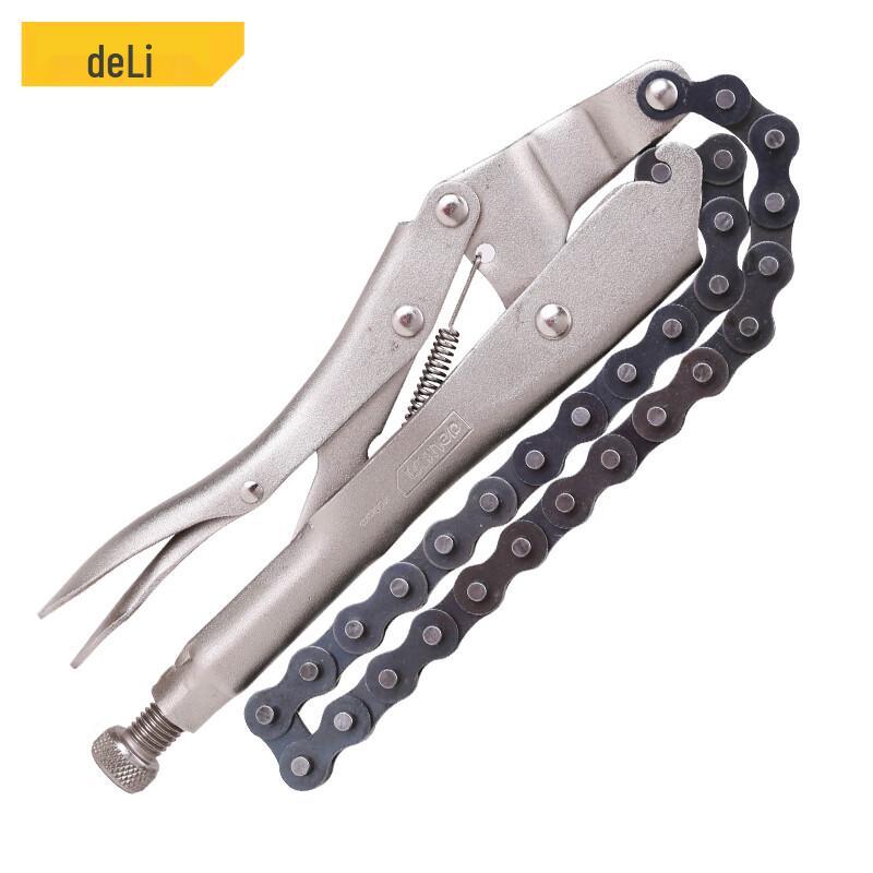 Deli Multi-function Chain Vise Pliers 18 inch