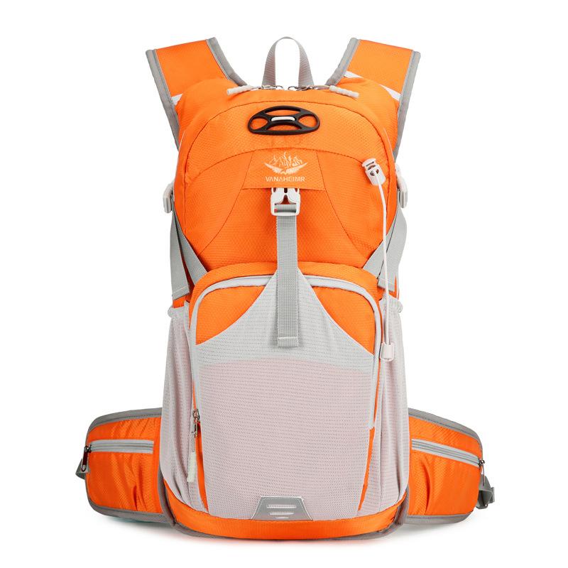 Travel Backpacks Outdoor Waterproof Climbing Bag Riding Backpack Sports Bag for Man and Women