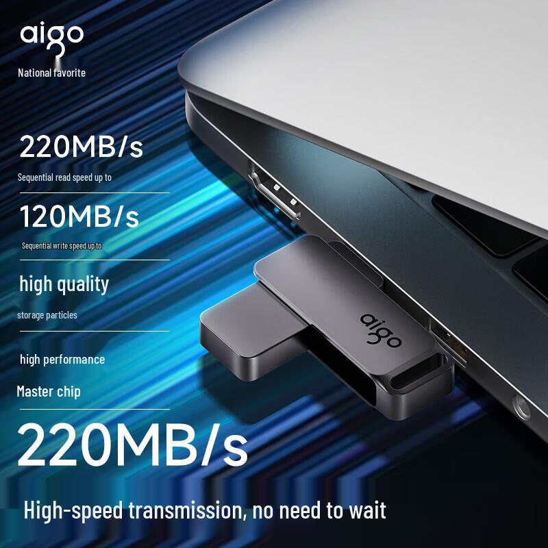 Aigo G32 USB 3.2 Flash Drive
