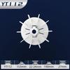 Electric Motor Cooling Fan Blade YT63/71/80/90/112/132