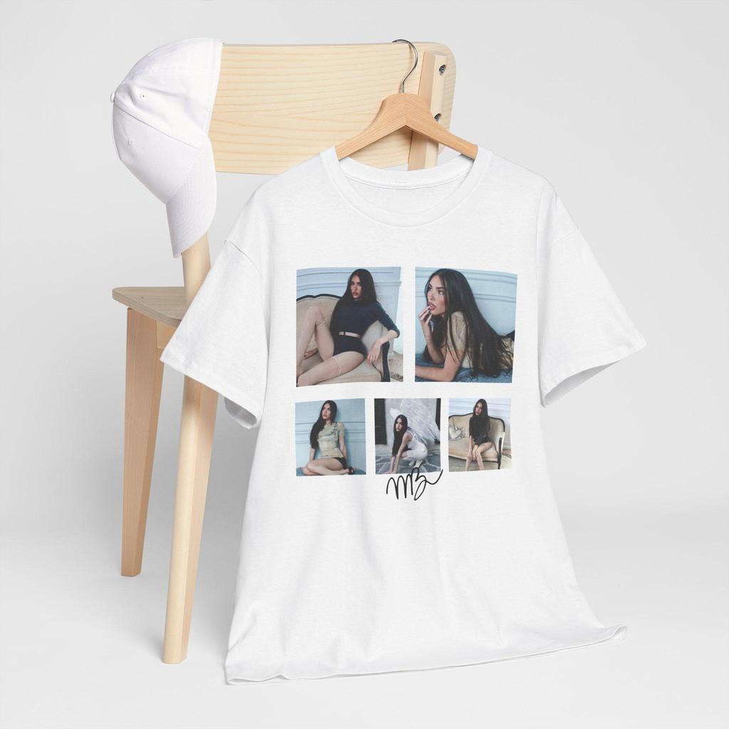 Madison Beer Locket Tour Graphic Cotton Tshirt Summer Unisexs and Womens Pop Music Clothes Casual YK Tshirt Fan Gifts