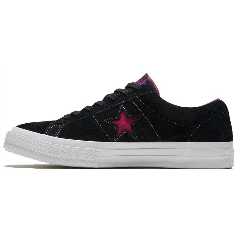 

Converse One Star Suede Seasonal Colors Ox Twisted Classic 166847C 46.5