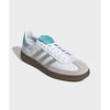 Mercedes AMG x adidas Handball Spezial Cloud White Herren Sneaker Silber-Metallic Gummi KJ1178