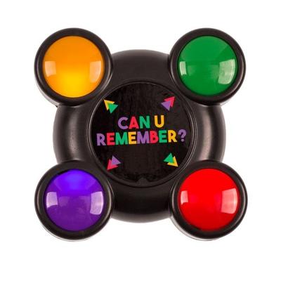 Memory Game Light Electronic Sound Puzzle Toy LED