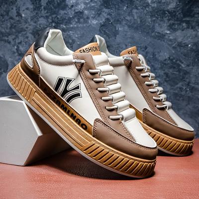 Herren Sportschuhe, Modische Gummibänder Herren Luxus Sportschuhe, Frühling, Herbst, Winter Designer Casual Vulkanisierte Schuhe