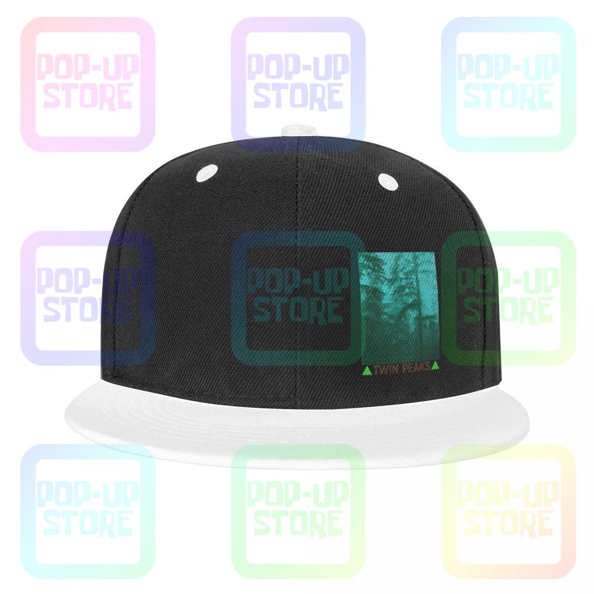

Кепка Twin Peaks David Lynch Snapback, красочные бейсболки, новая новинка, удобная