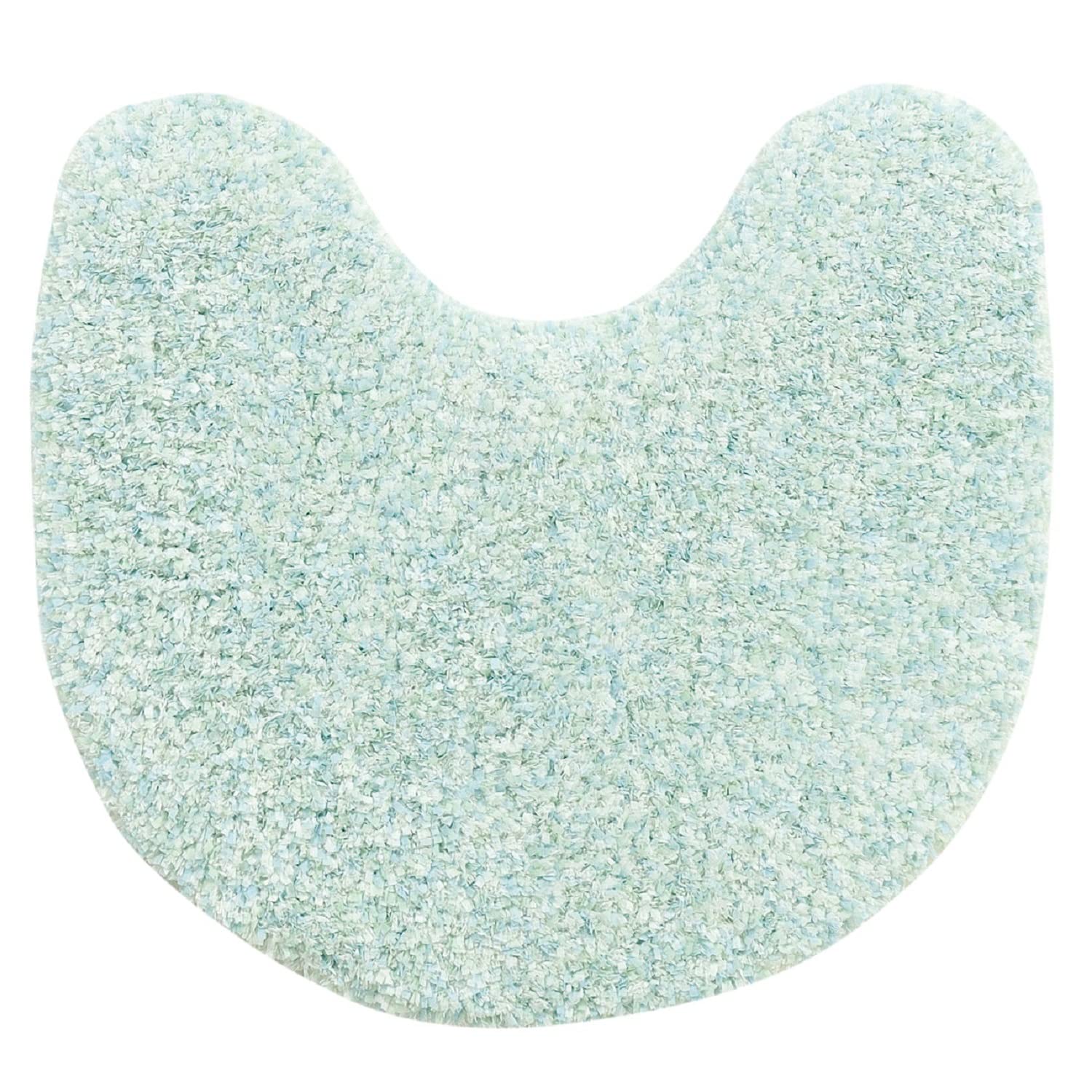 

Senko Douce Melange Toilet 58 x 60 SALON de 14946 S.D.S Mat, approx. cm, Blue, SOIREE, синий