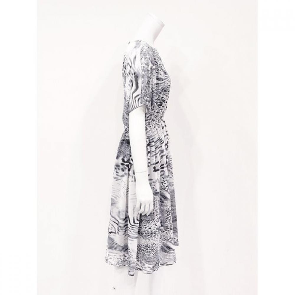 Specchio Chiffon Dress String 141 510