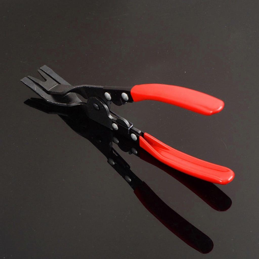 Plastic Rivet Pliers Remover Tool Kit for Fixing Riveter Buckle Pressure Removal
