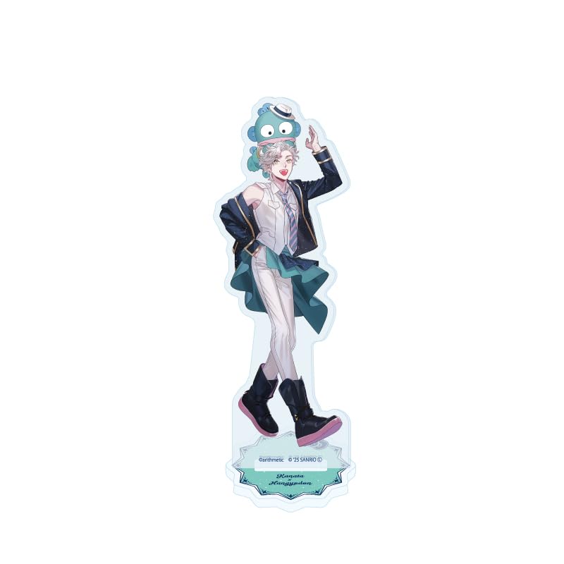 

StarrySky x Sanrio Characters 02 Nanami Kata x Hangyodon [Collaboration Illustration] Acrylic Stand