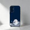Virtual Characters Holo Gawr Gura Phone Case For Samsung S25,S24,S21,S22,S23,S30,Ultra,S20,Plus,Fe,Note,5G Black Cover