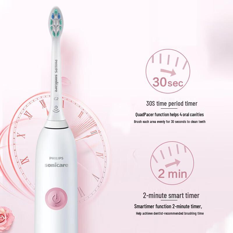 Philips Sonic Electric Toothbrush CN Plug (adapter Included)