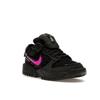 RTFKT x Nike Dunk Genesis Void Unisex-Sneaker Schwarz Wildbeere HM4465-001