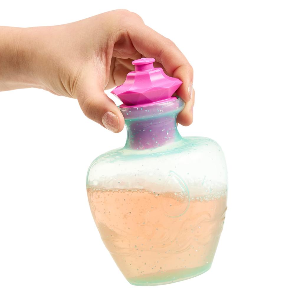 Magic Mixies Cauldron Plush Color Surprise Magic Toy,