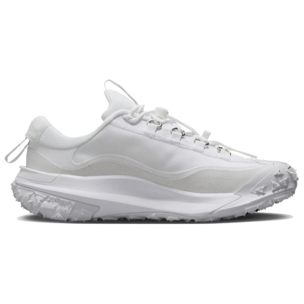 

Новые Nike Acg Mountain Fly 2 Low Comme Des Garcons Homme Plus Белые FZ3311-100 44.5