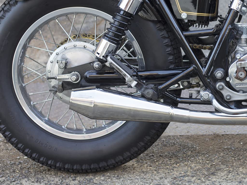 MOTOR ROCK STD Megaphone Short MR-EX161S