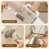Extra Long Dish Brush For Hard To Reach Area Flexible U Head Cups Water Bottles Baby Utensils Coffee Mugs Cleaner