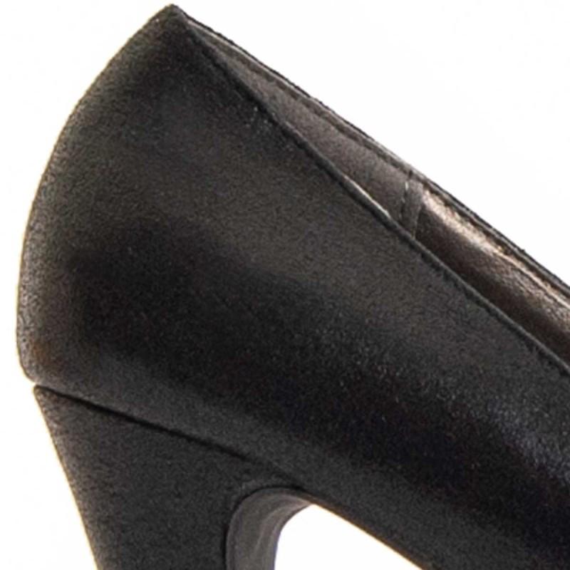 Zapato De Tacón Para Mujer. Montevita Unne81 97855