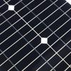 20W 18V Solarmodul 5V USB Zigarettenanzünder Krokodilklemme Ladegerät Platte Tragbar Outdoor Notstrom für Mobiltelefone Auto