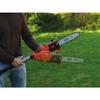 Elagueuse électrique sur perche électrique BLACK+DECKER - PS7525-QS - 800W - 25 cm - Manche extensible jusqu'à 2,44 m