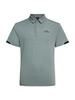 EIDER Pop Twisting Men'S Short Sleeve Polo Shirt_Light Khaki