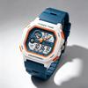 Unisex Digitaluhr SKMEI Dual Display Schule 50M Wasserdicht 2641