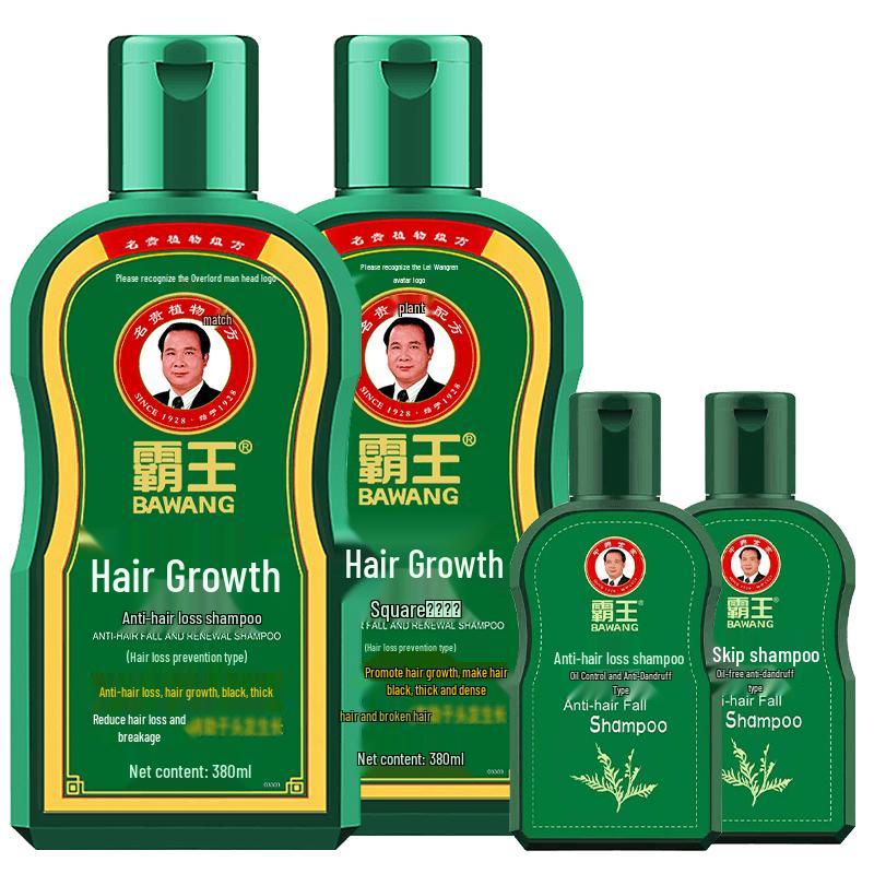 

Bawang Anti-Hair Loss & Hair Growth Shampoo Set