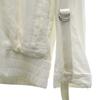 HELMUT LANG Rayon Blend Jacket P white Women Used