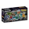 Playmobil 70634 "Back To the Future Part 2" Hoverboard Chase