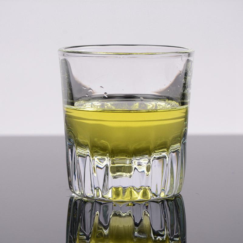 Pahar de vin cocktail de lux 145ml 5oz Pahare creative pentru băutură Pahar pentru băutură de uz casnic Pahar de whisky Pahar tumbler Sticlă de apă transparentă