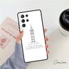 Big Ben Tower London phone case For Samsung Galaxy S24 S25 S23 S22 Ultra Note 10 20 Plus S20 S21 FE Cover