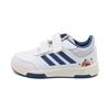 Disney X  TENSaur Mickey Mouse Fashion Slip-Resistant Durable Low-Top Outdoor Shoes Kids Shoes White Blue IH1193