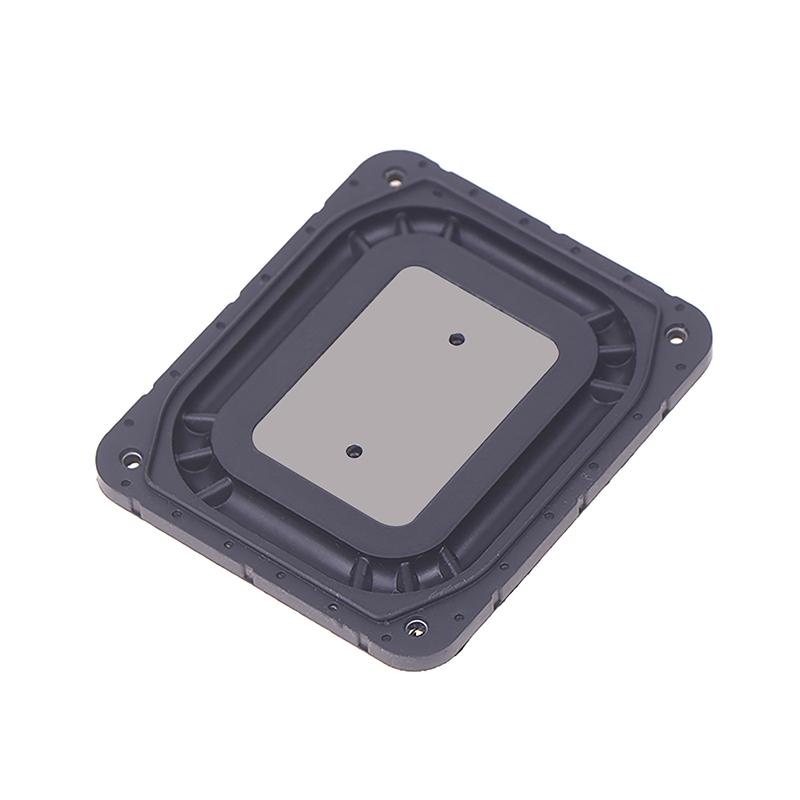 Прямоугольный басовый усилитель НЧ-динамика Пассивный радиатор НЧ-динамика Вибрирующая диафрагма НЧ-звуковая катушка One Size