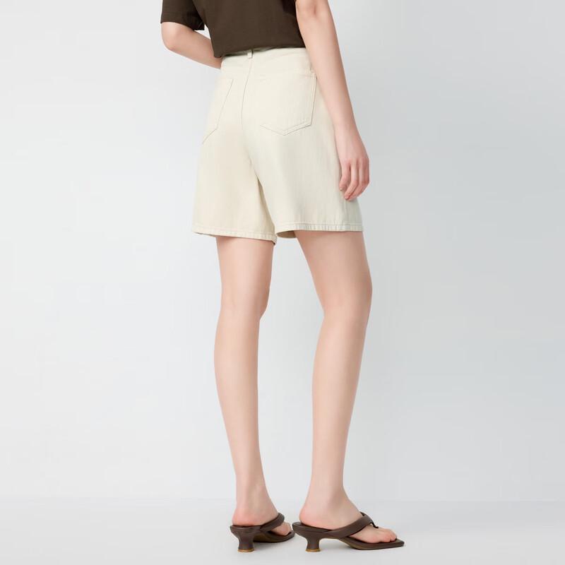 Elva' Island Women's Summer Thin Casual Shorts