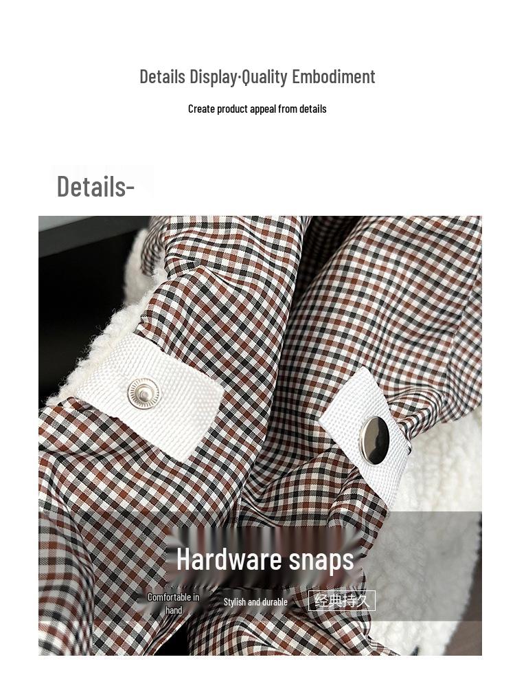 2025 Plush Teddy Bear Shoulder Bag: Cute Ears, Large Capacity, Winter Trend, Lazy Style Handbag for Women