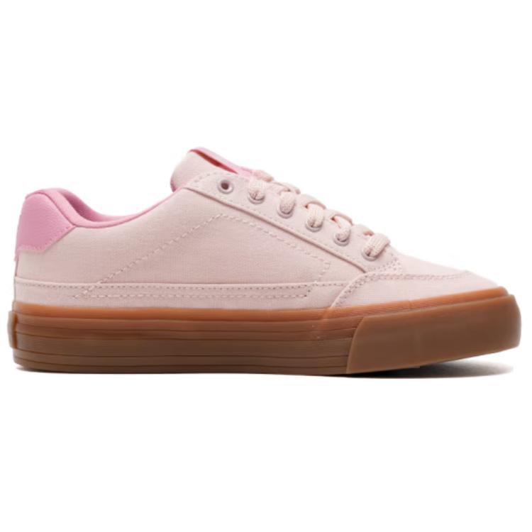 Puma Court Classic Vulc Retro Fashion Casual Lightweight Low-Top Sneakers Women Sneakers Pink 395020-11
