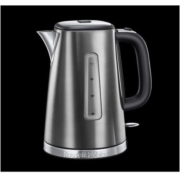 Kettle Russell Hobbs Luna Moonlight Grey (23211-70)