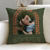 popular singer Kacey Musgraves Cushion Cover Soft  EasyWash Pillow Case  Versatile for Couch Bed Travel and Office