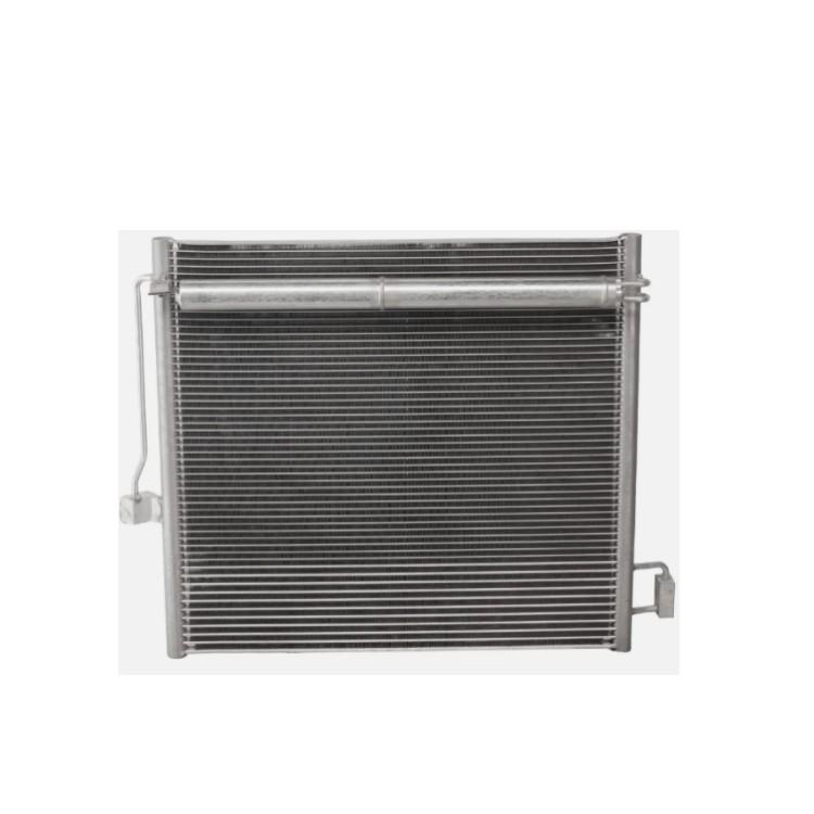 Cooling Condenser for Mercedes-Benz W169