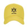 Custom Astros Kpop Music Baseball Cap for Unisex Women Adjustable  Dad Hat Outdoor