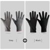 Autumn and Winter Warm Gloves, Windproof, Waterproof, Touch Screen Compatible, Unisex, Fleece-Lined Gloves for Electric Bike Riding